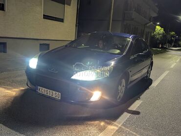 Peugeot 407 