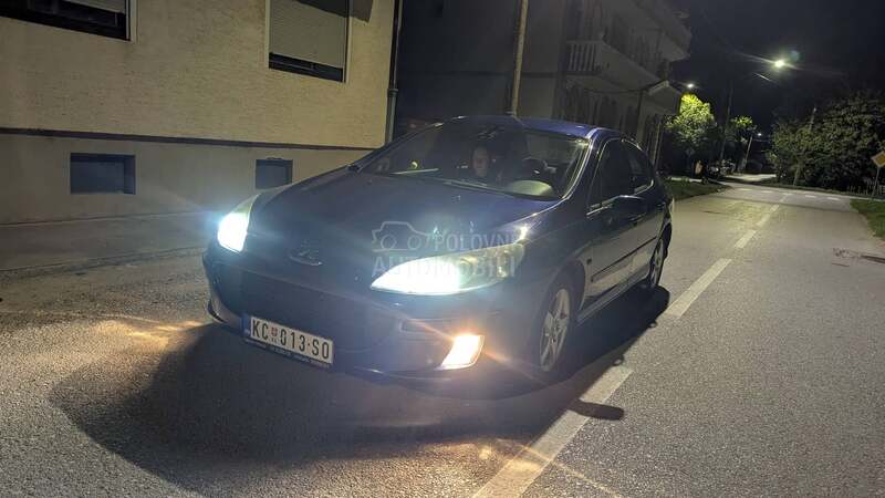 Peugeot 407 