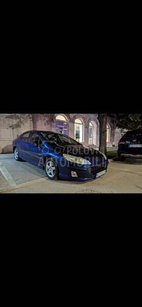 Peugeot 407 