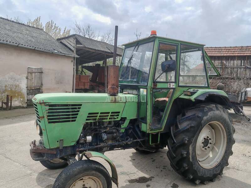 Deutz Fahr torpedo