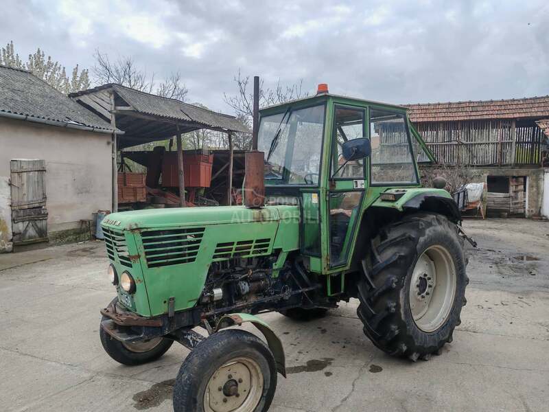 Deutz Fahr torpedo