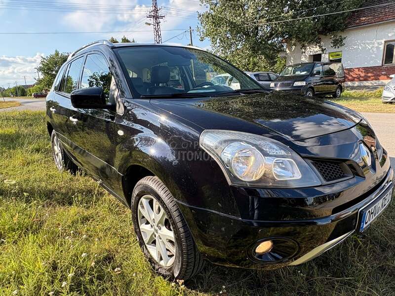 Renault Koleos 