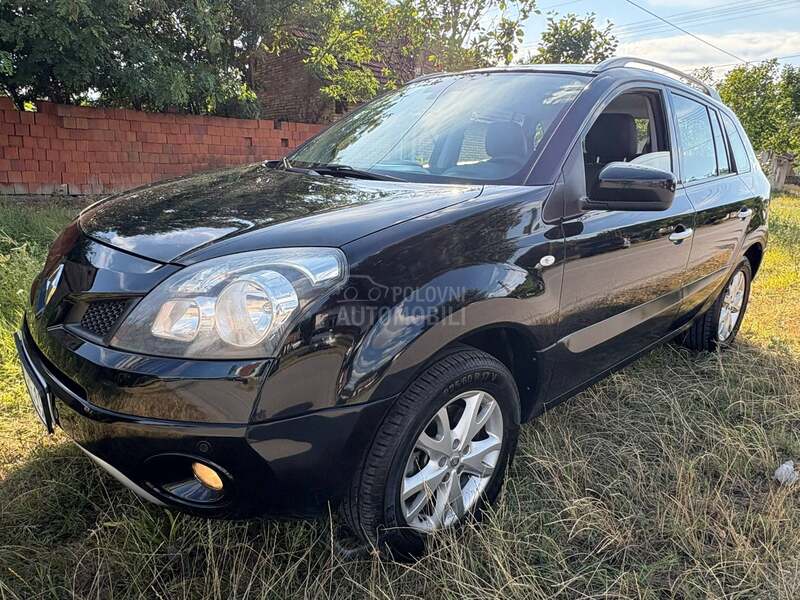 Renault Koleos 