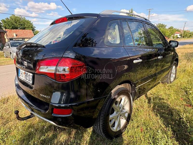 Renault Koleos 