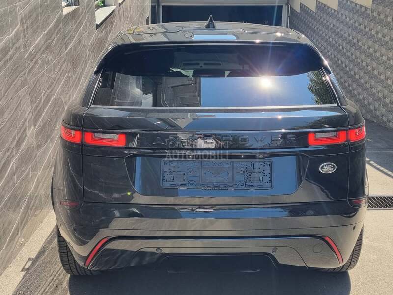 Land Rover Range Rover Velar D204 4wd R-dynam SE