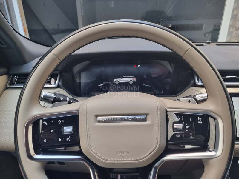 Land Rover Range Rover Velar D204 4wd R-dynam SE