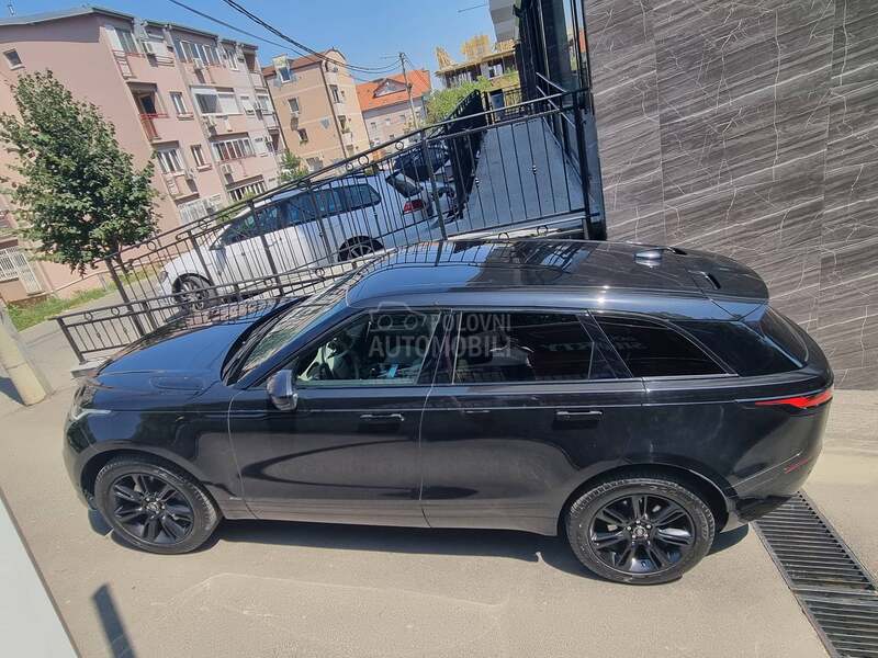 Land Rover Range Rover Velar D204 4wd R-dynam SE