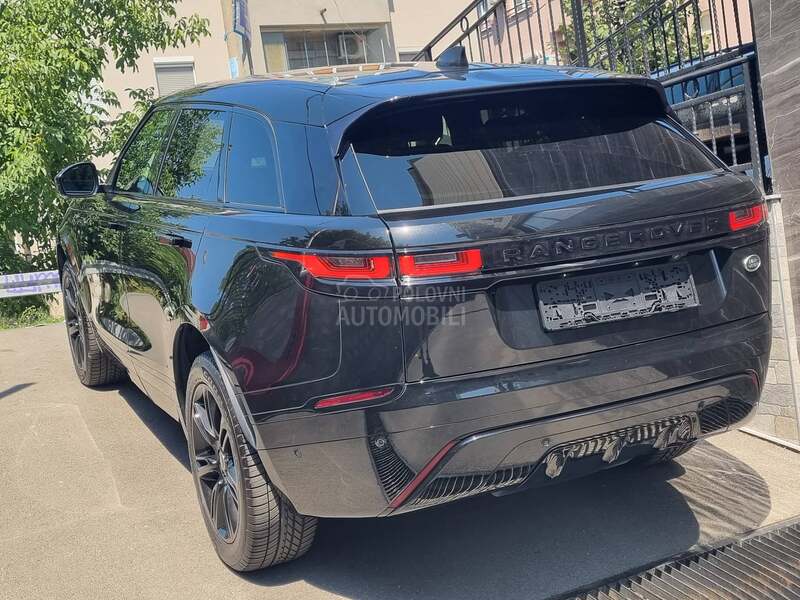 Land Rover Range Rover Velar D204 4wd R-dynam SE