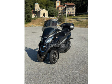 Piaggio mp3 500