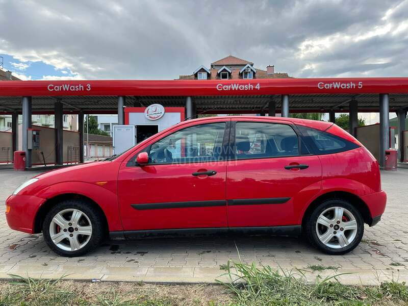 Ford Focus 