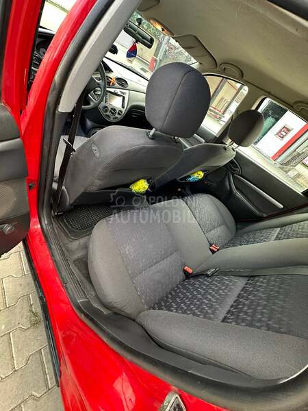 Ford Focus 