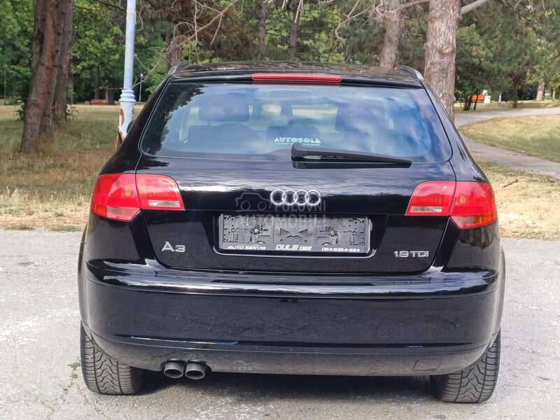 Audi A3 1.9 tdi