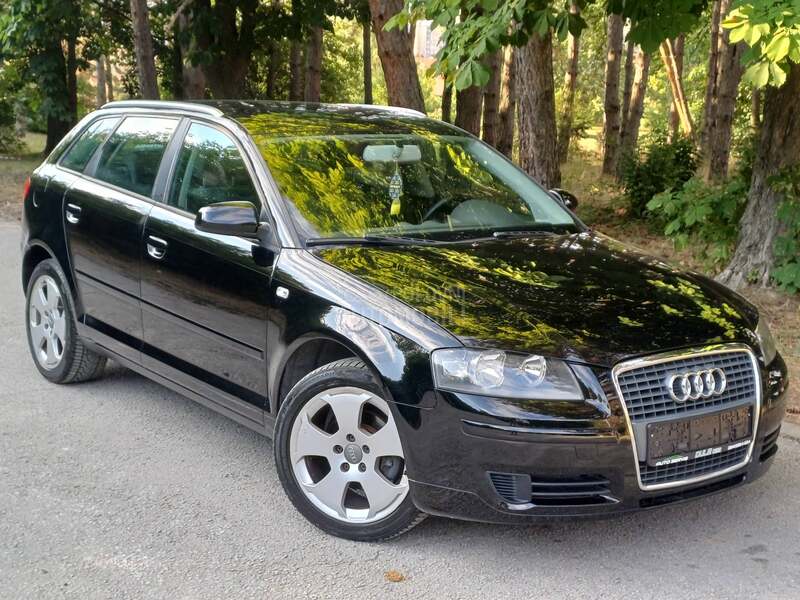 Audi A3 1.9 tdi