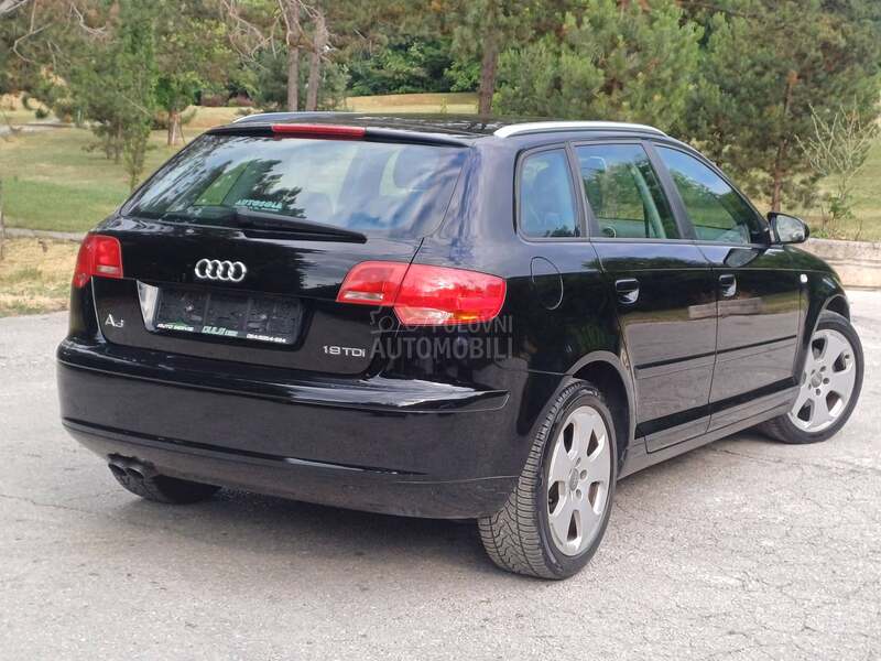 Audi A3 1.9 tdi