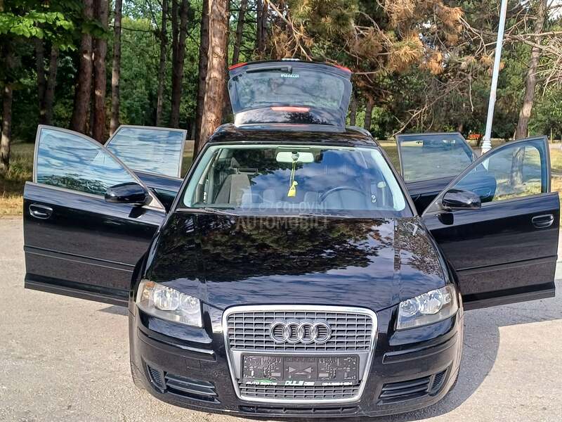 Audi A3 1.9 tdi