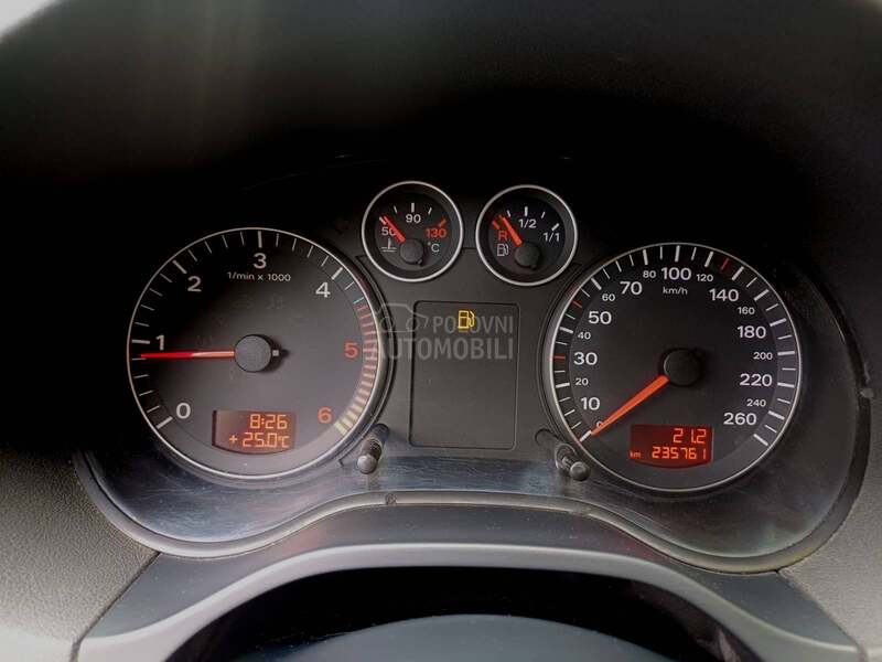 Audi A3 1.9 tdi