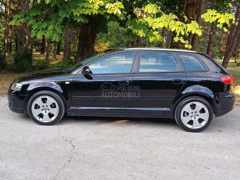 Audi A3 1.9 tdi