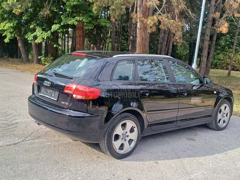Audi A3 1.9 tdi
