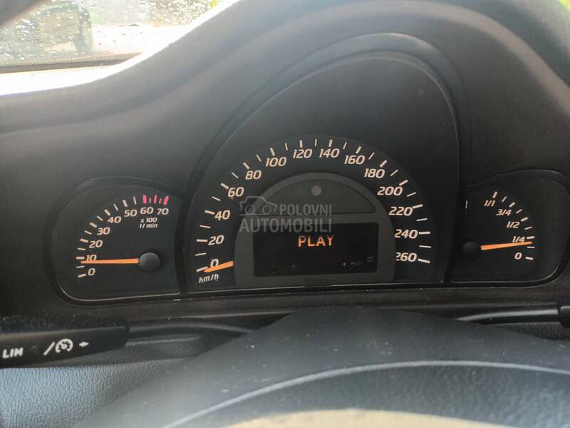 Mercedes Benz C 200 2000