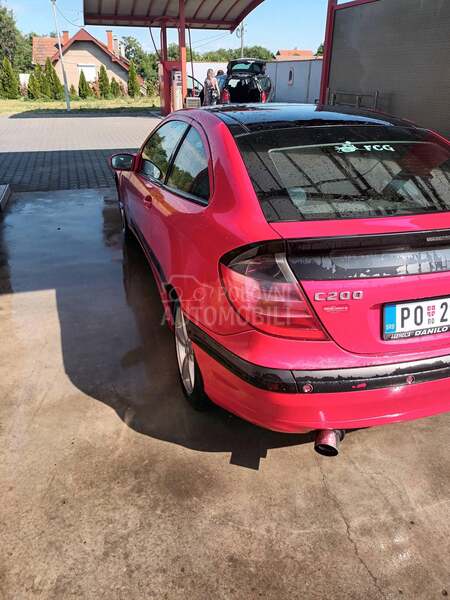 Mercedes Benz C 200 2000