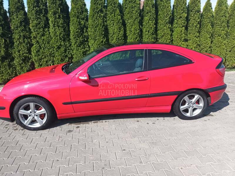Mercedes Benz C 200 2000