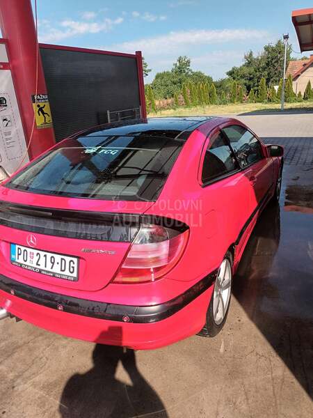 Mercedes Benz C 200 2000