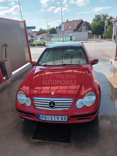 Mercedes Benz C 200 2000