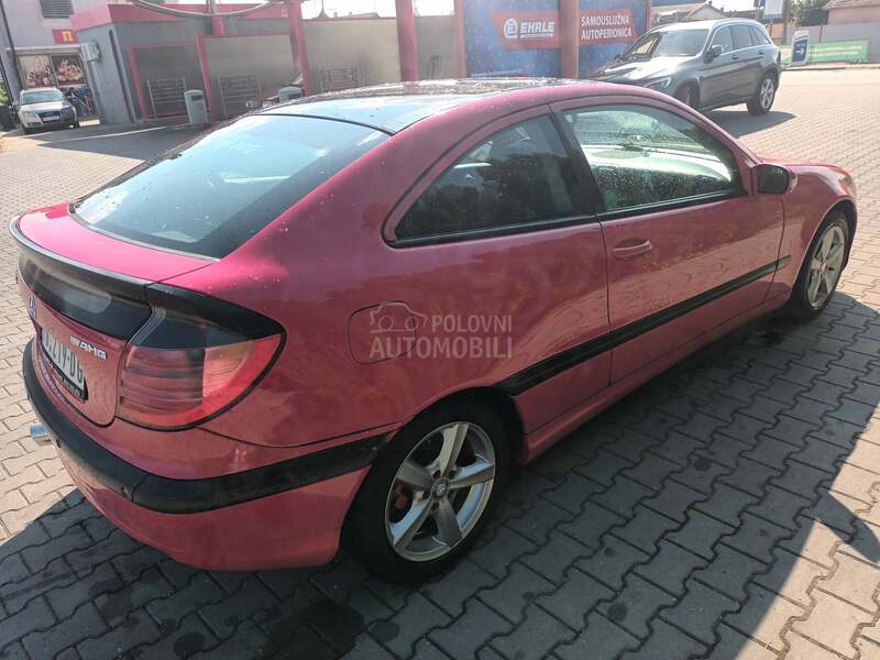 Mercedes Benz C 200 2000
