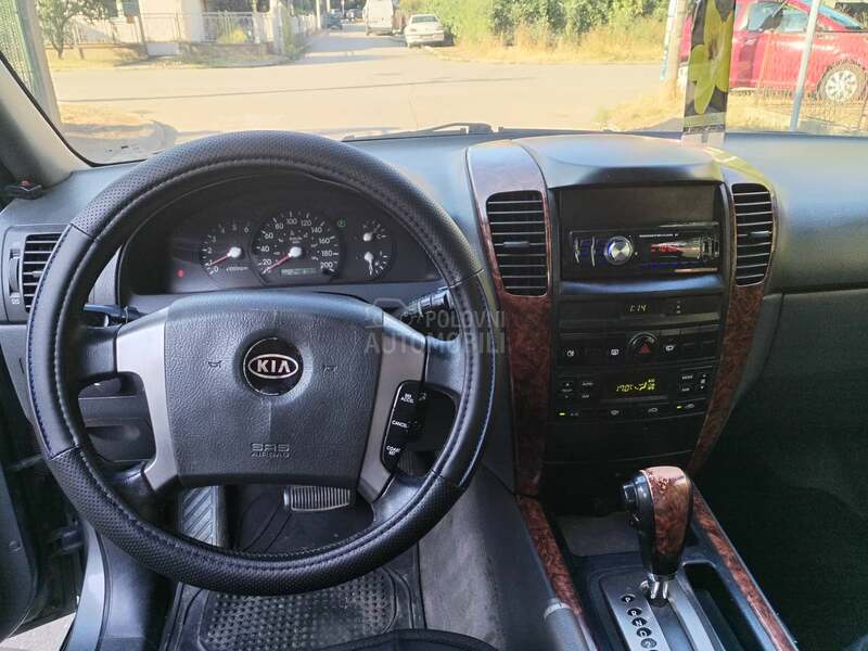 Kia Sorento 2.5D