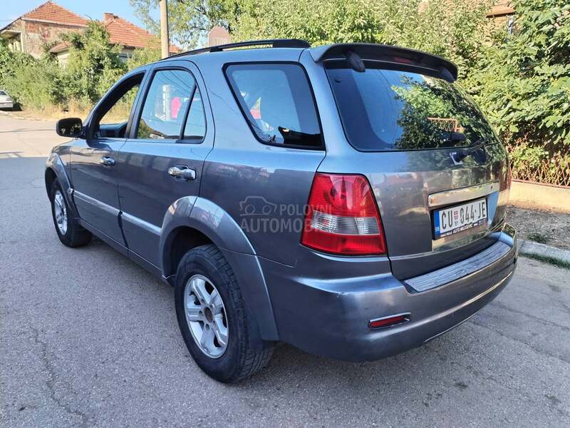 Kia Sorento 2.5D