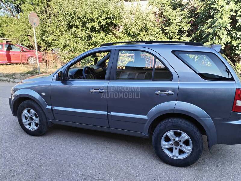 Kia Sorento 2.5D