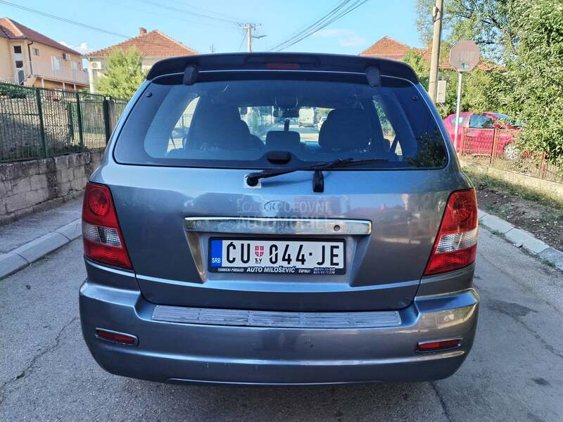 Kia Sorento 2.5D