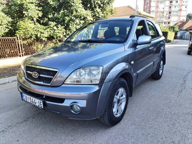 Kia Sorento 2.5D