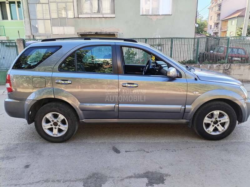 Kia Sorento 2.5D
