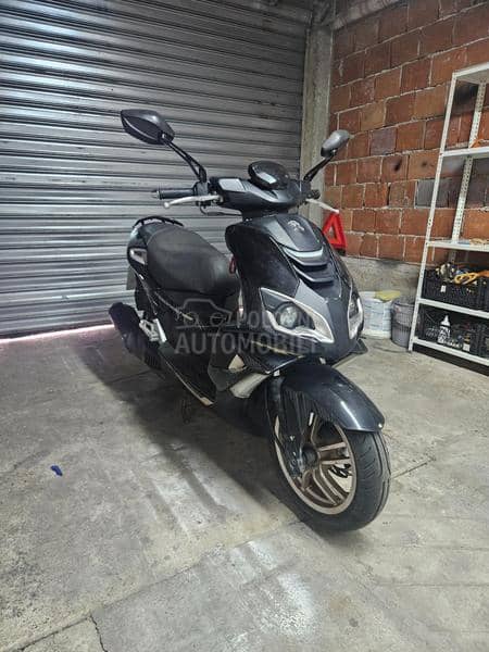 Peugeot Speedfight