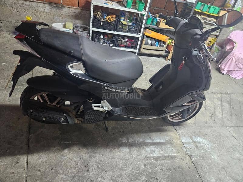 Peugeot Speedfight