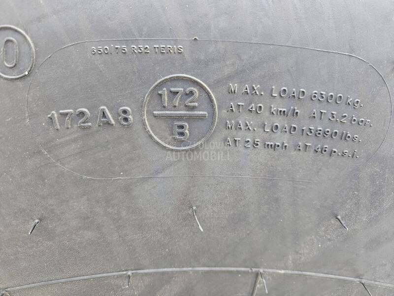 BKT 650/75 R32