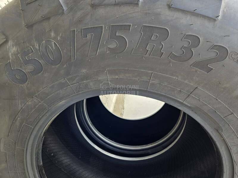 BKT 650/75 R32