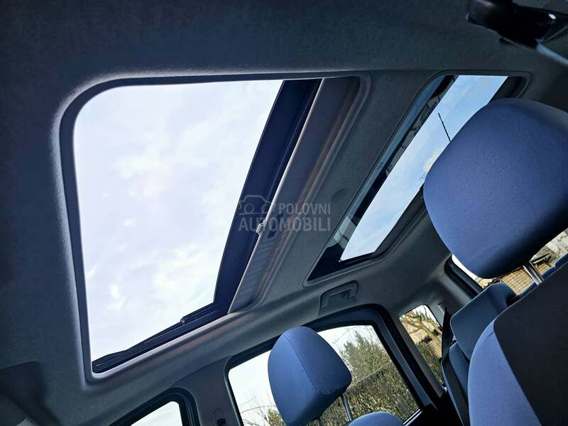 Fiat Panda CNG P.A.N.O.R.A.M.A.