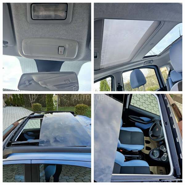 Fiat Panda CNG P.A.N.O.R.A.M.A.