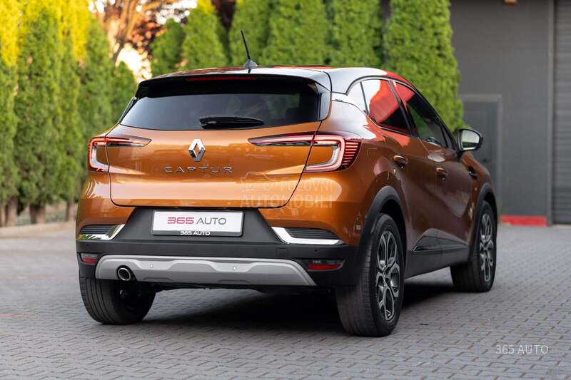 Renault Captur 1.5 DCI/AUT