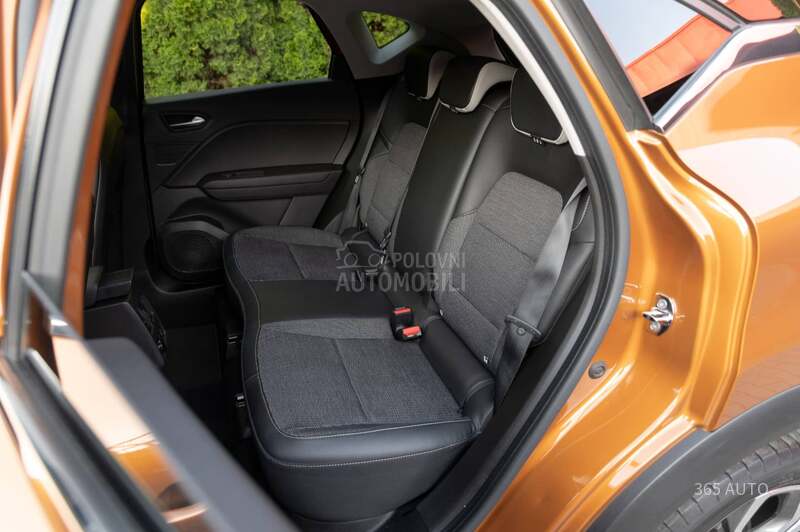 Renault Captur 1.5 DCI/AUT
