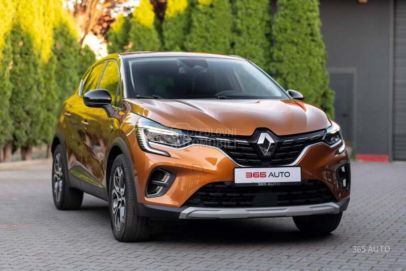 Renault Captur 1.5 DCI/AUT