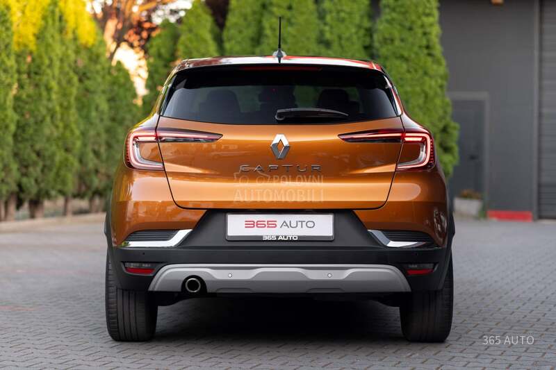 Renault Captur 1.5 DCI/AUT