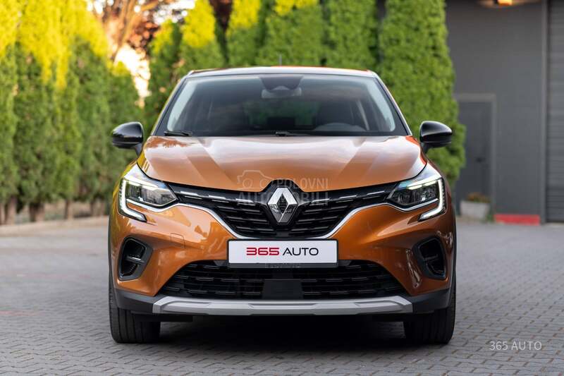 Renault Captur 1.5 DCI/AUT