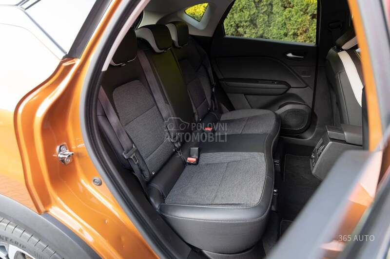 Renault Captur 1.5 DCI/AUT