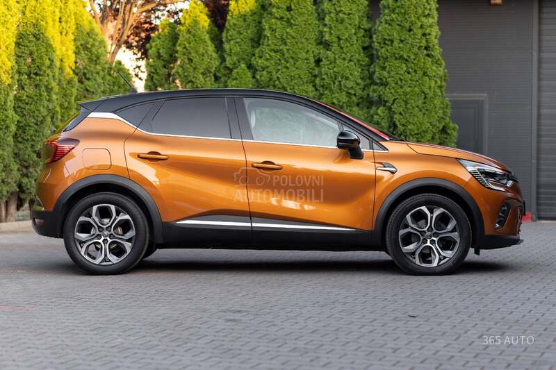 Renault Captur 1.5 DCI/AUT