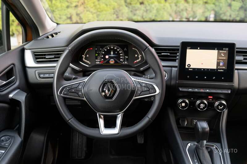 Renault Captur 1.5 DCI/AUT