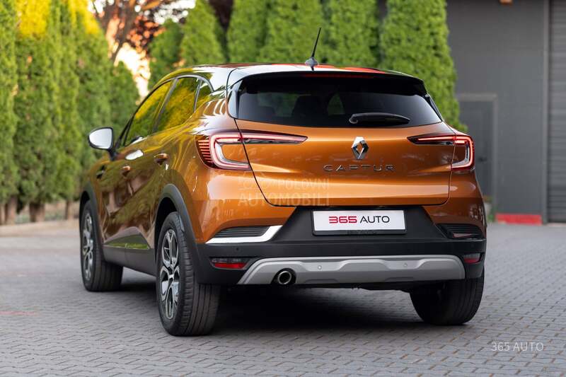Renault Captur 1.5 DCI/AUT