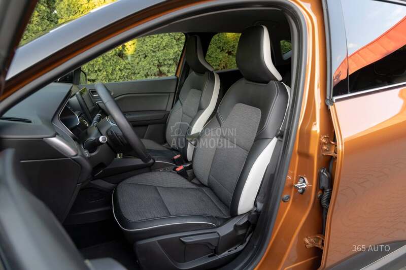 Renault Captur 1.5 DCI/AUT